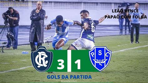 paysandu sc pa vs clube do remo pa